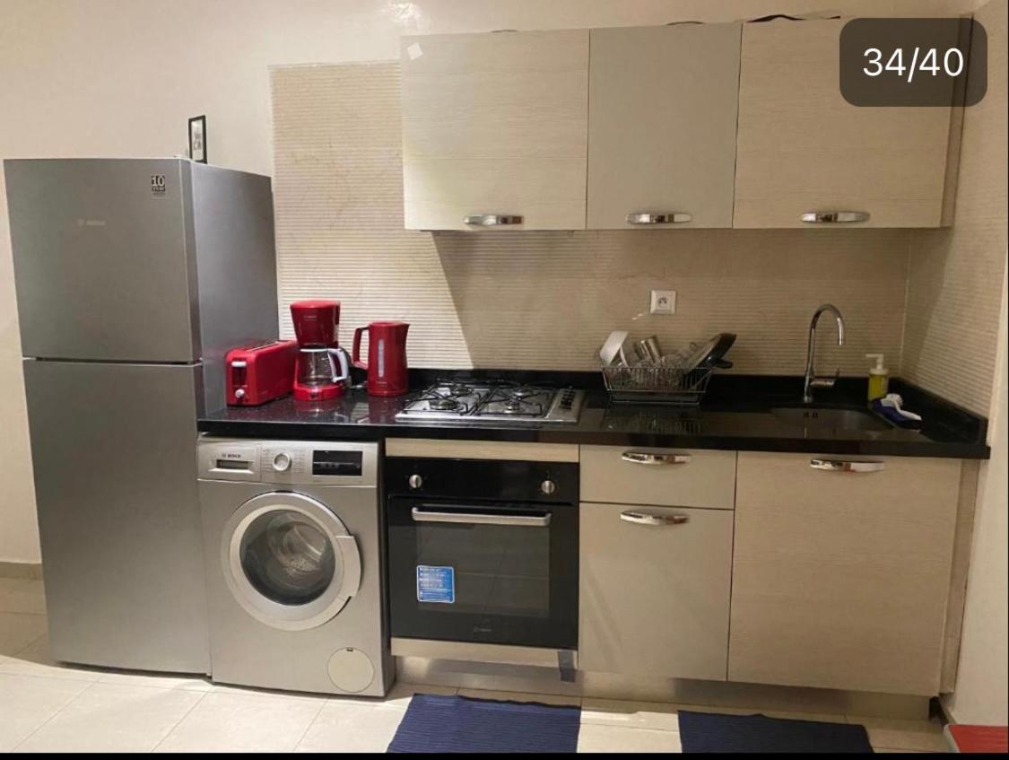 Islan Bay Apartment Agadir Dış mekan fotoğraf