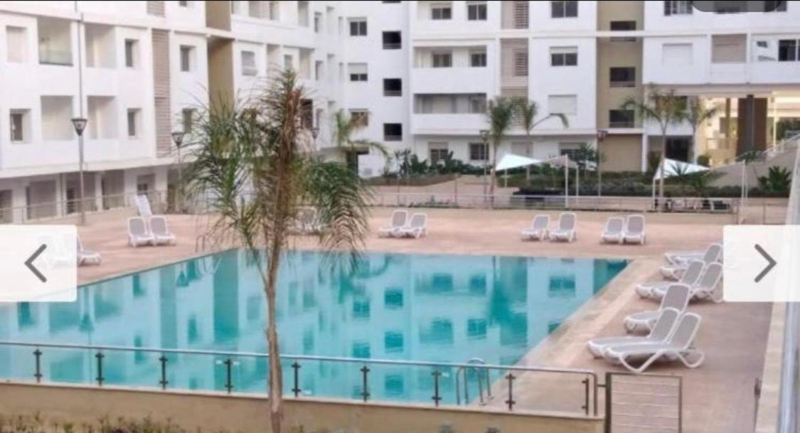 Islan Bay Apartment Agadir Dış mekan fotoğraf