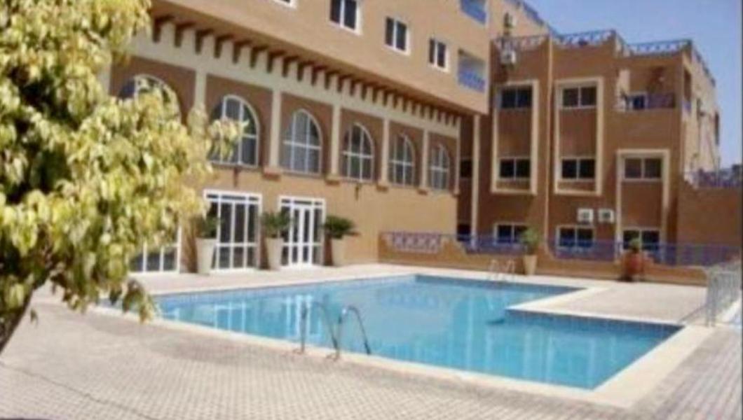 Islan Bay Apartment Agadir Dış mekan fotoğraf