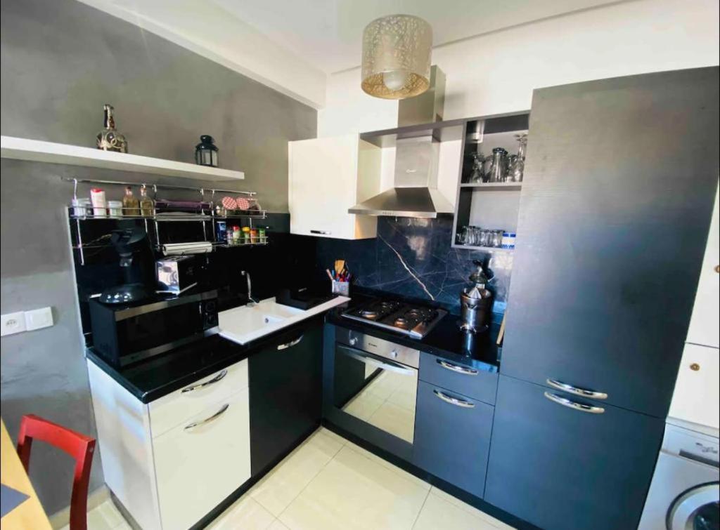 Islan Bay Apartment Agadir Dış mekan fotoğraf
