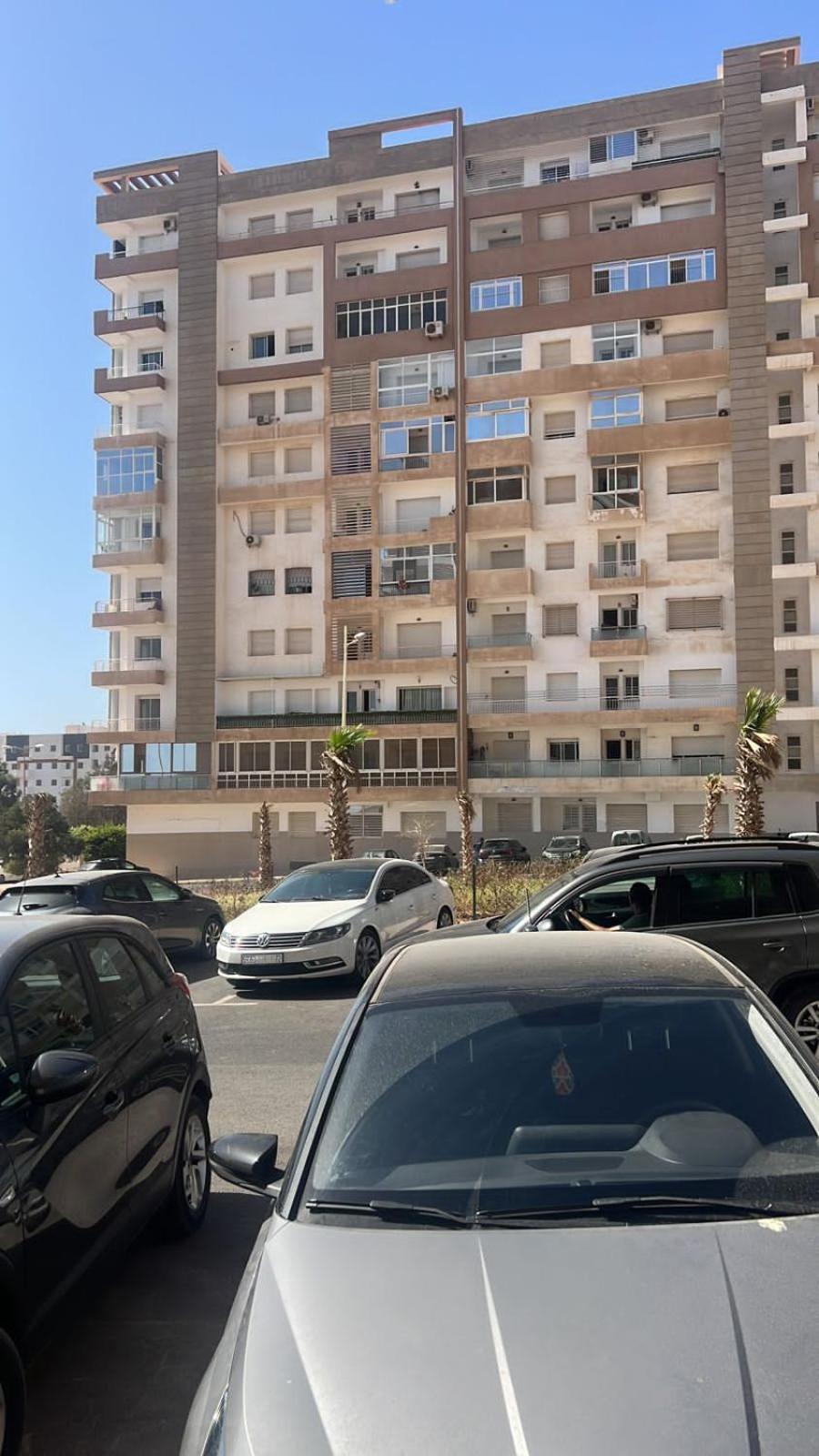 Islan Bay Apartment Agadir Dış mekan fotoğraf