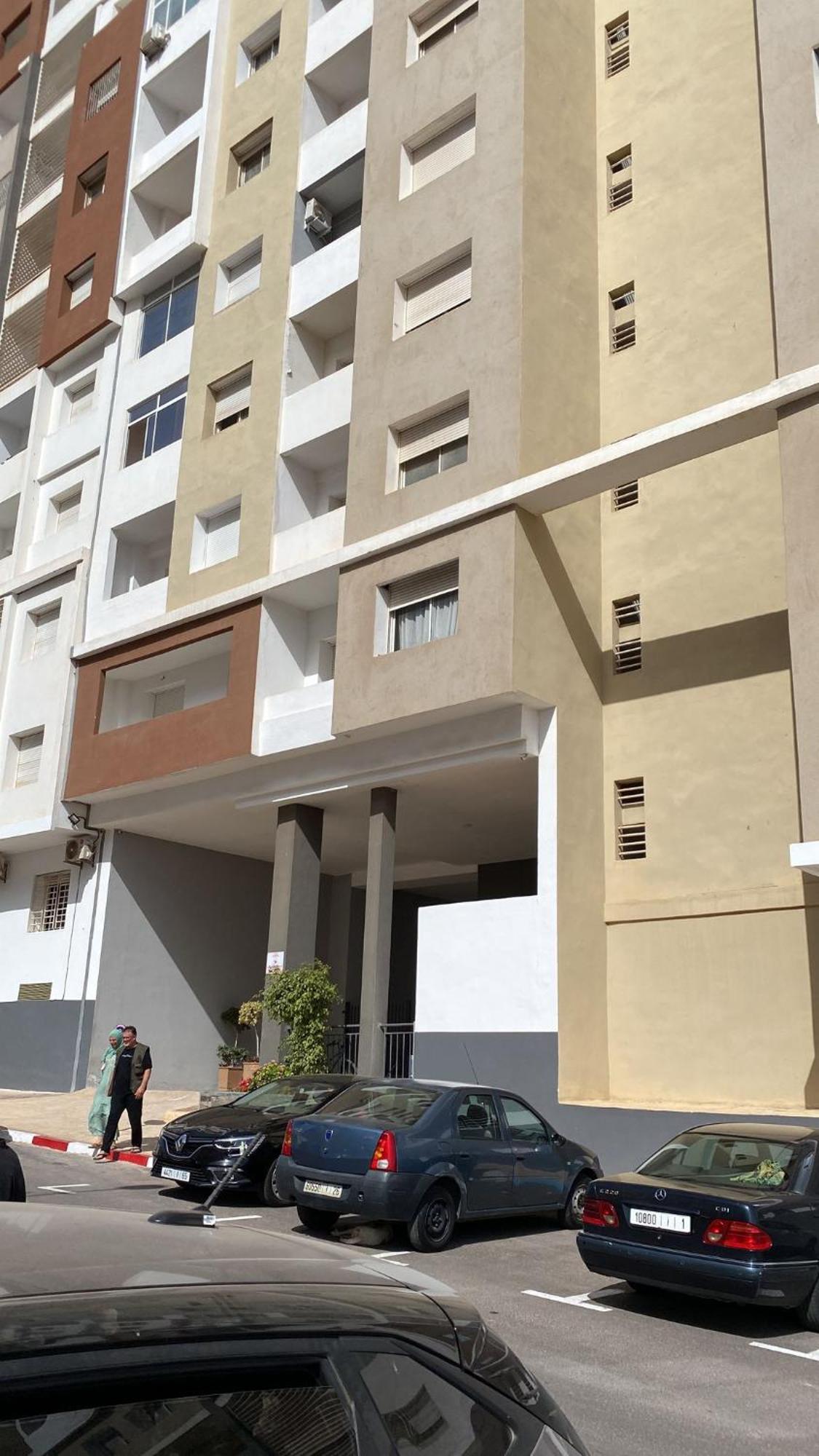 Islan Bay Apartment Agadir Dış mekan fotoğraf